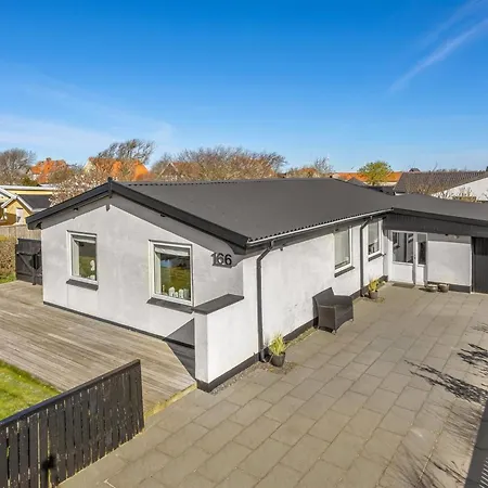 Сasa de vacaciones Soleil - 1-5km From The Sea By Interhome Skagen