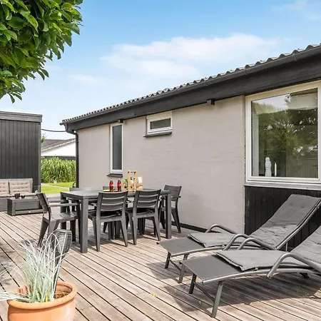 Soleil - 1-5km From The Sea By Interhome * Skagen
