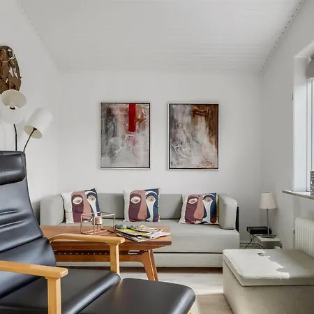 Soleil - 1-5km From The Sea By Interhome Skagen