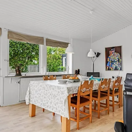 Soleil - 1-5km From The Sea By Interhome * Skagen