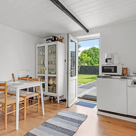 Soleil - 1-5km From The Sea By Interhome Сasa de vacaciones Skagen