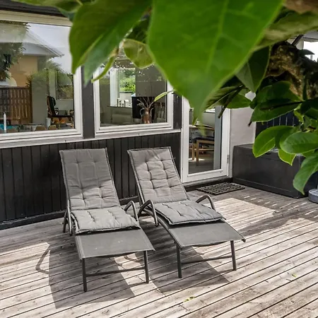 Сasa de vacaciones Soleil - 1-5km From The Sea By Interhome Skagen