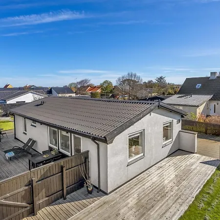 Soleil - 1-5km From The Sea By Interhome Сasa de vacaciones Skagen